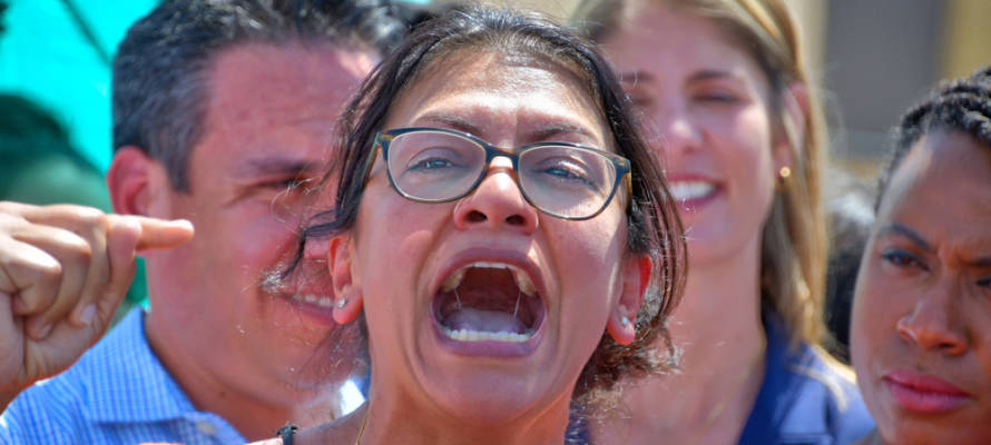 Rep. Rashida Tlaib