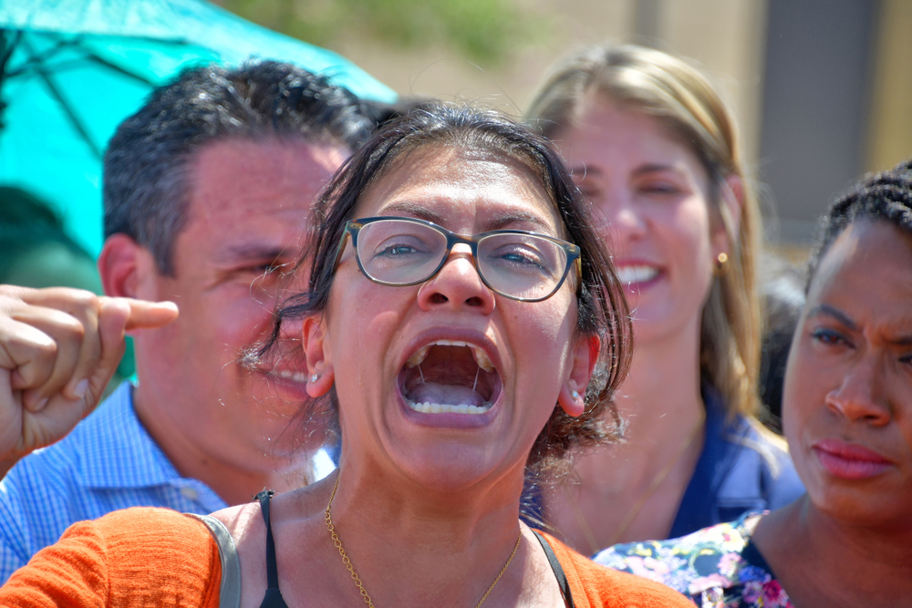 Rep. Rashida Tlaib
