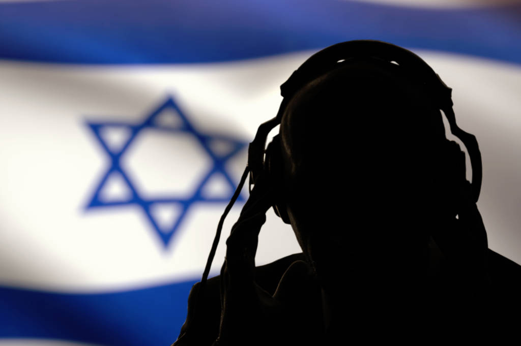 Israel spying