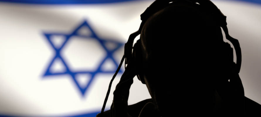 Israel spying
