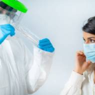 Coronavirus test