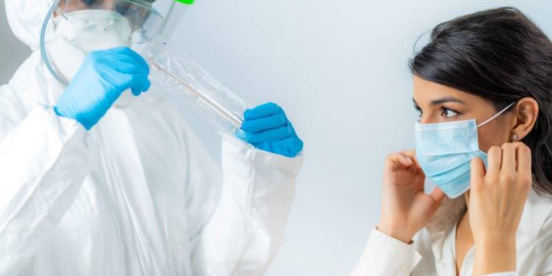 Coronavirus test