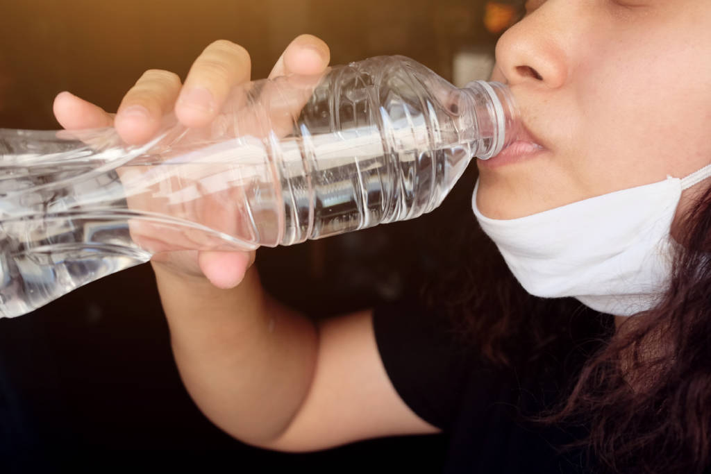 Drinkable water