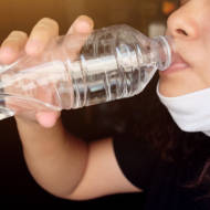 Drinkable water