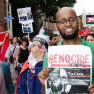 Anti-Israel factions in Europe