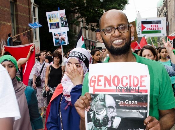 Anti-Israel factions in Europe