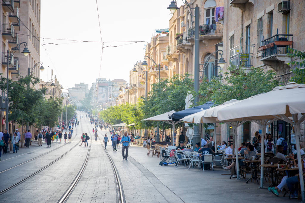 Jerusalem City