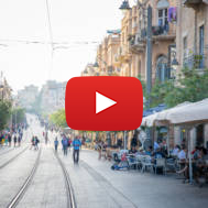 Jerusalem City