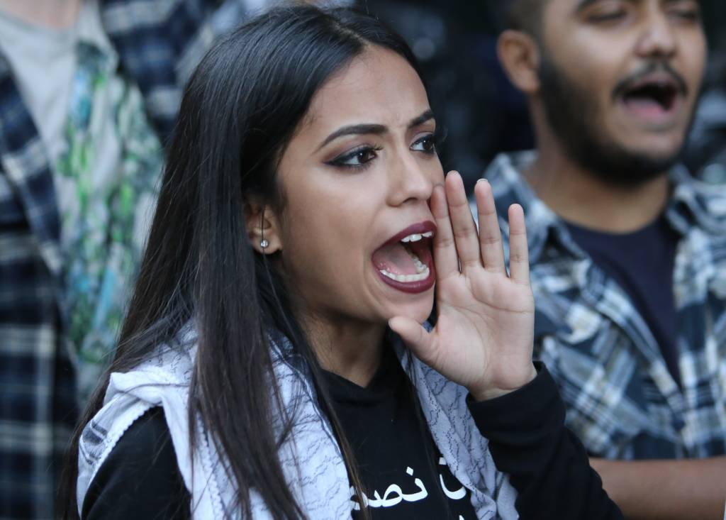Anti-Israel BDS