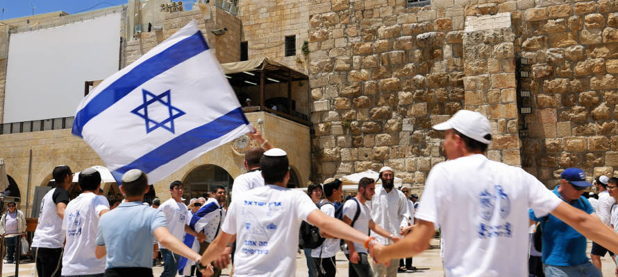 Jerusalem Day celebrations