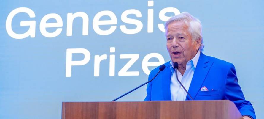 Robert Kraft