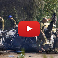 MIDEAST ISRAEL LEBANON FIGHTING