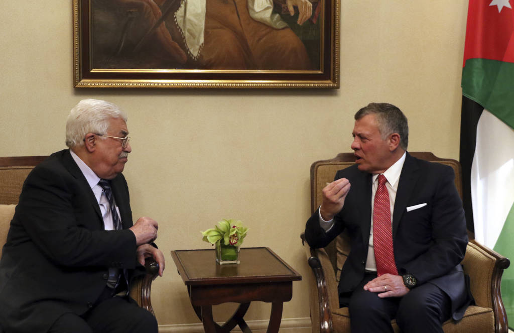 Jordan Palestinians