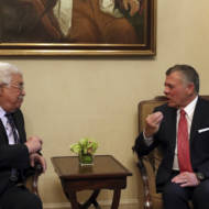 Jordan Palestinians