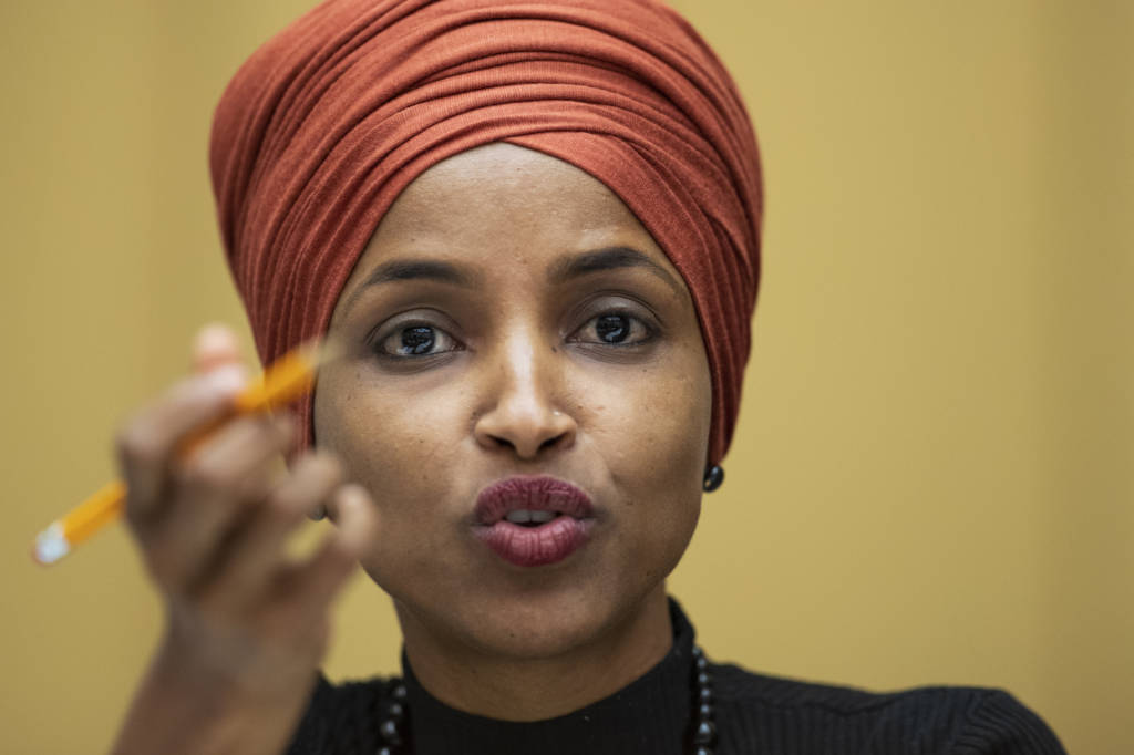 Ilhan Omar