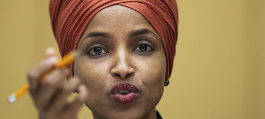 Ilhan Omar