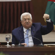 Mahmoud Abbas