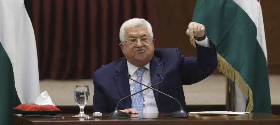 Mahmoud Abbas