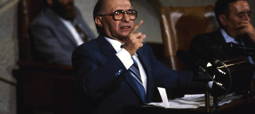 Menachem Begin