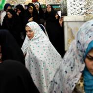 Iranian women