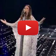 Lebanese singer Julia Boutros