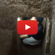 Jerusalem archaeologist
