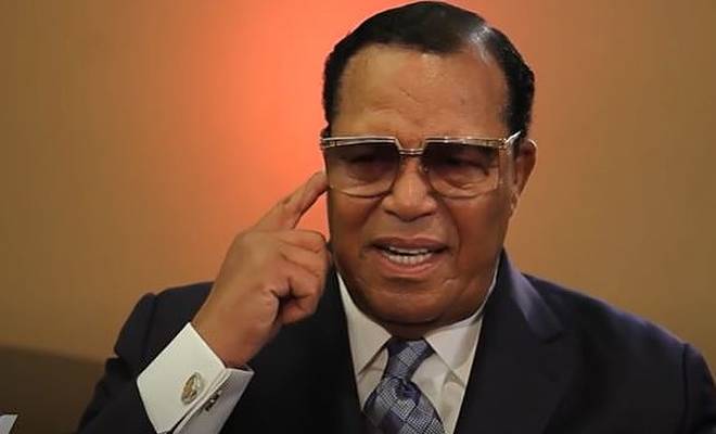 Louis Farrakhan