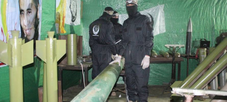 Sword of Islam terrorists