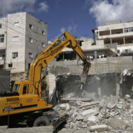 house demolition