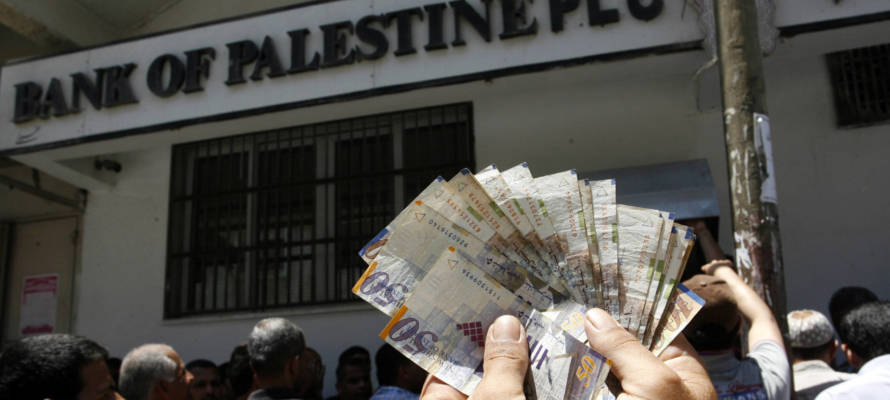Bank of Palestine