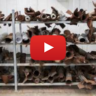 Rockets from Gaza