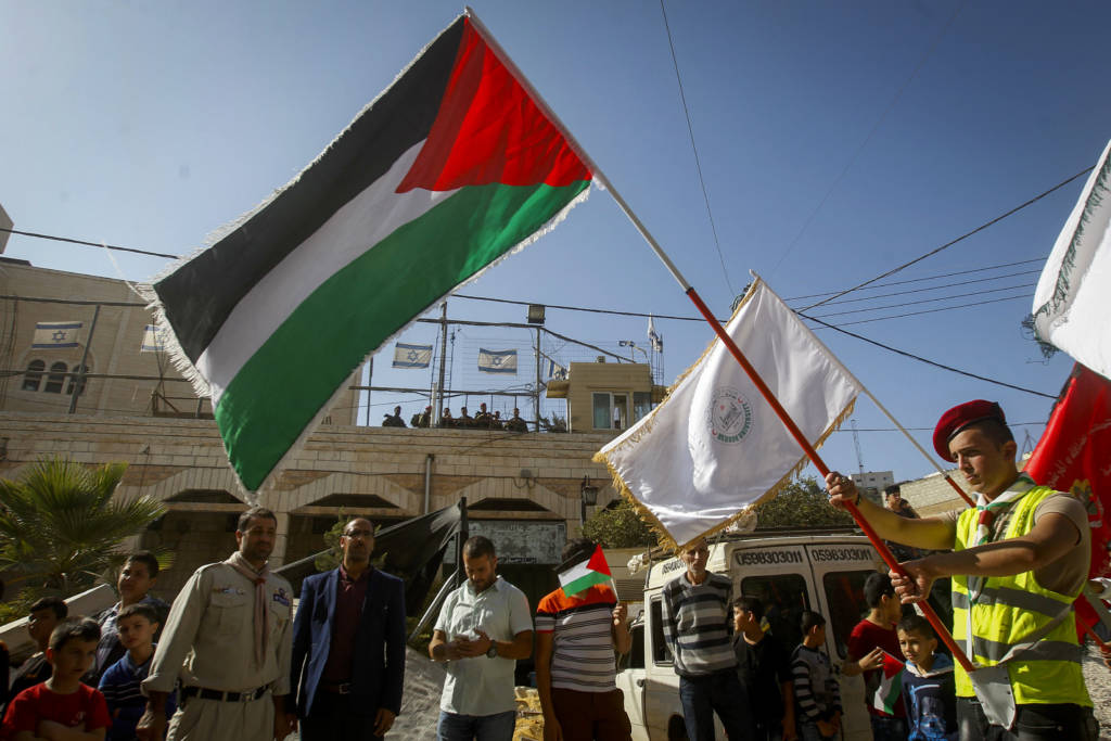 Palestinian independence