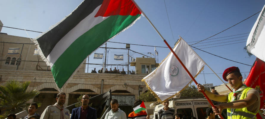 Palestinian independence
