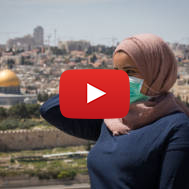 palestinian woman