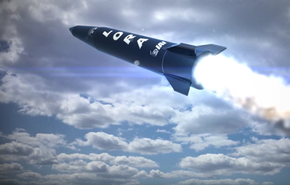 Israel's Long-Range Attack missile