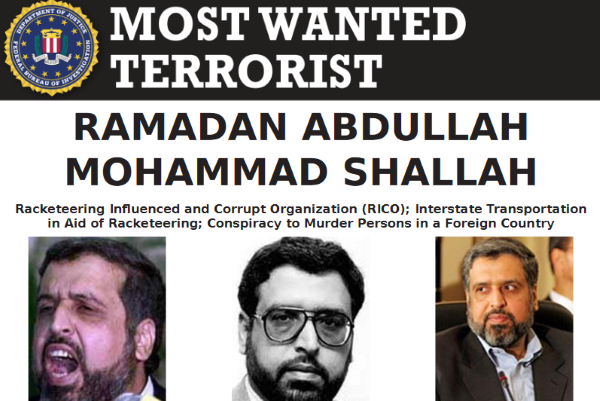 Ramadan Abdullah Shallah