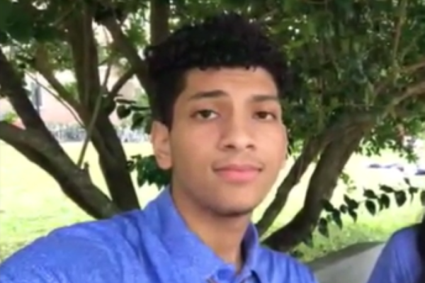 Florida State University's Ahmad Daraldik
