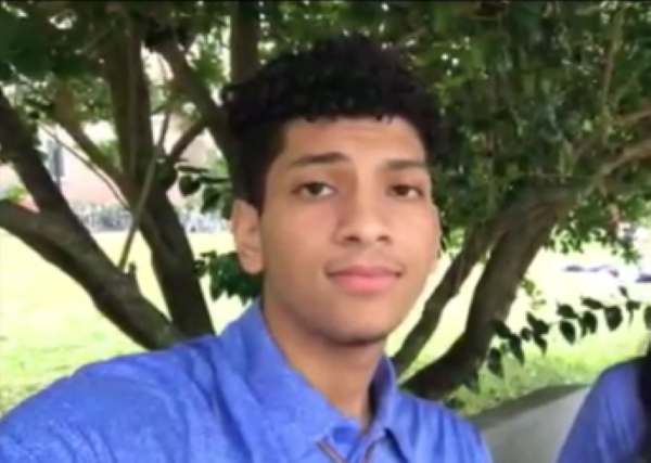Florida State University's Ahmad Daraldik