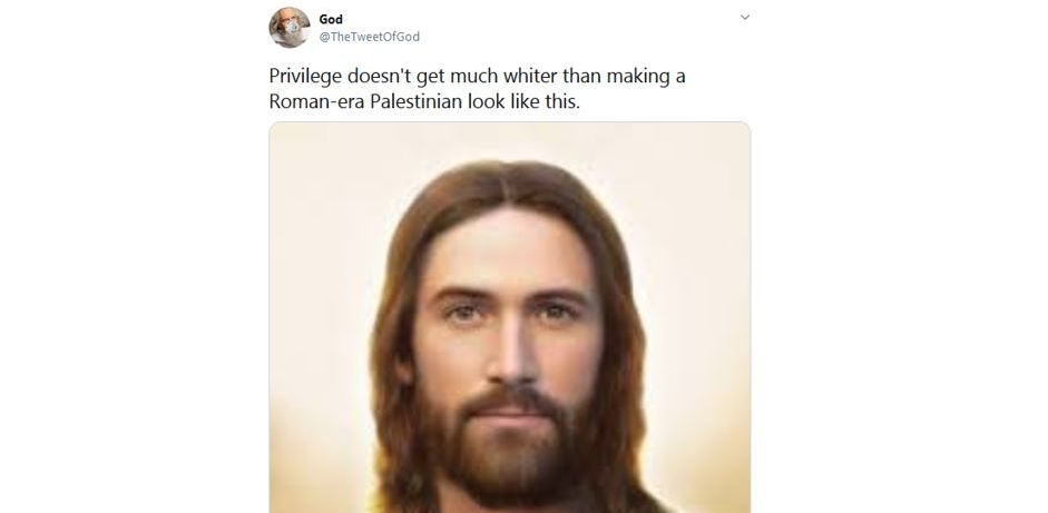 TheTweetOfGod (Twitter)