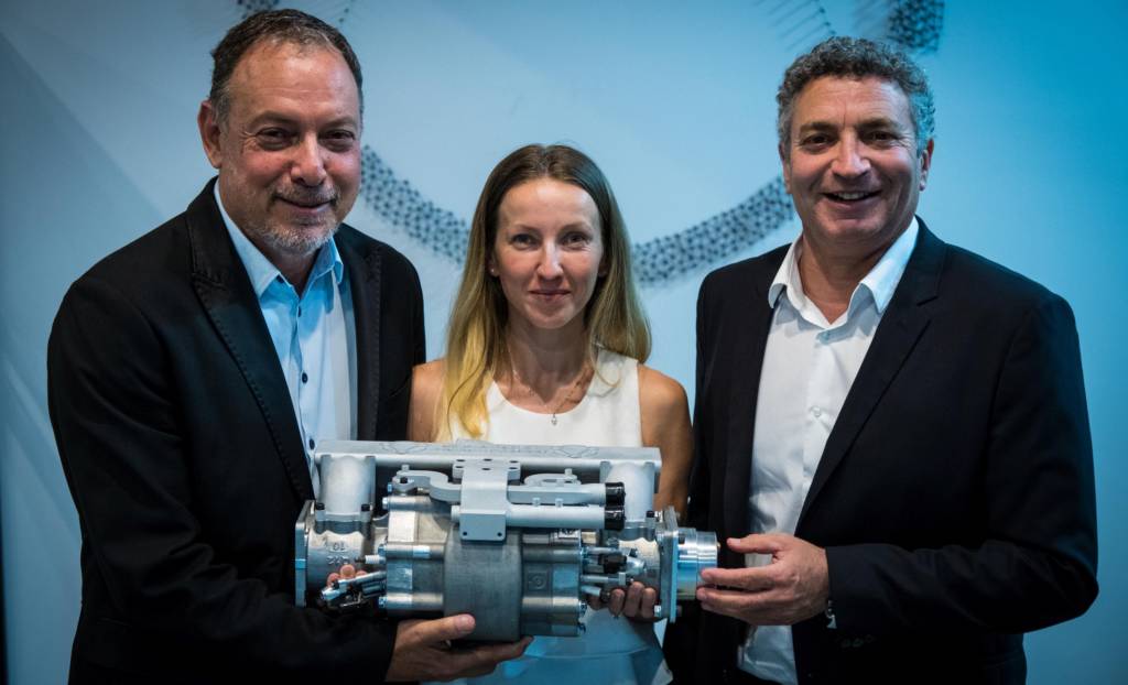 Aquarius Engines