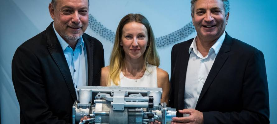 Aquarius Engines