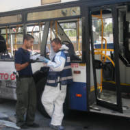 Tel Aviv bus bombing