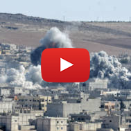 airstrike in Syria