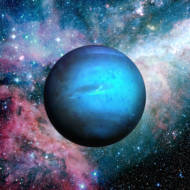 Planet Neptune