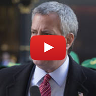 Bill de Blasio