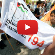 Palestinian state