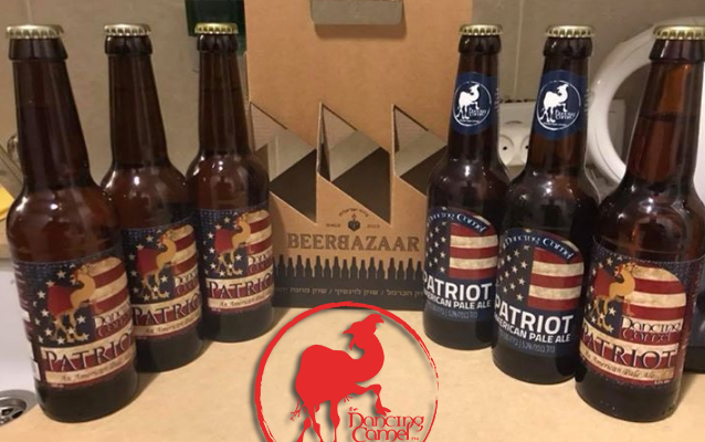 Dancing Camel Brewery beer