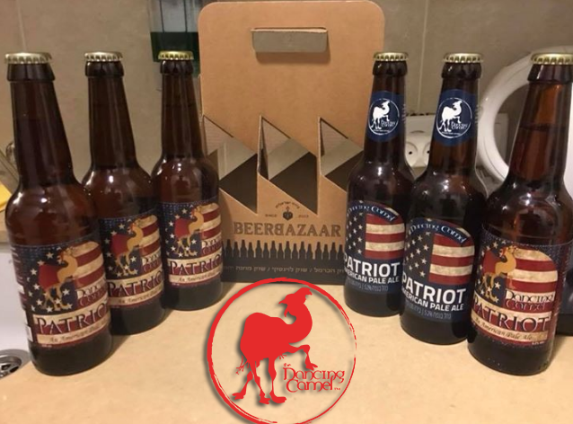 Dancing Camel Brewery beer