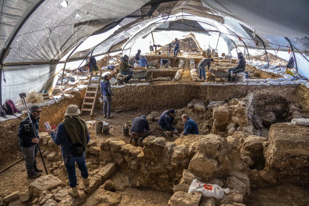 First Temple period