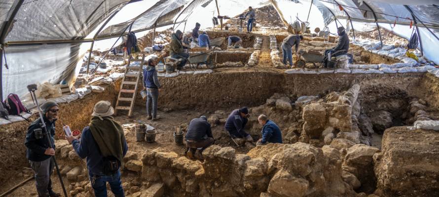 First Temple period
